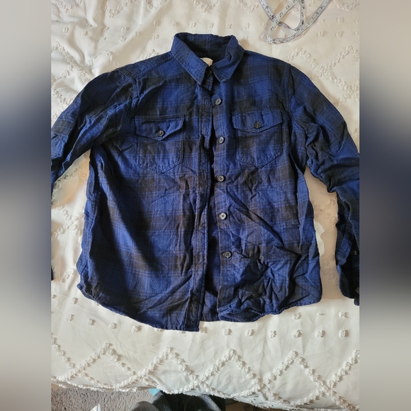 Tilly flannel shirt medium - Picture 2 of 5